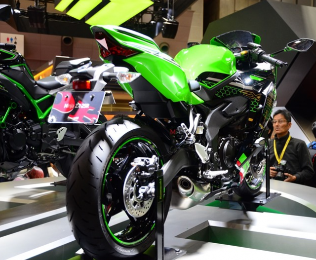 Ninja deals zx25r price